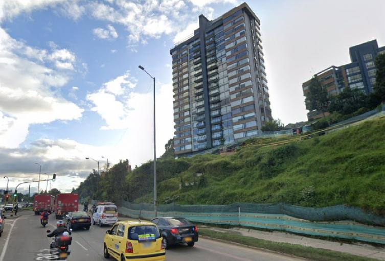 Conjunto residencial Reserva de los Lagos: obras de la Avenida Rincón |  Alerta Bogotá
