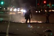 Violentas protestas en Bogotá por muerte de Javier Ordóñez
