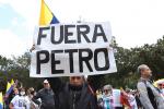 Protestas contra reformas de Petro este 26 de septiembre 
