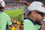 Falso Neymar causa furor en Qatar