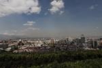 Panorámicas de la calidad del aire en Bogotá