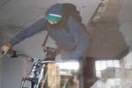 Ladrón de bicicletas en Soacha